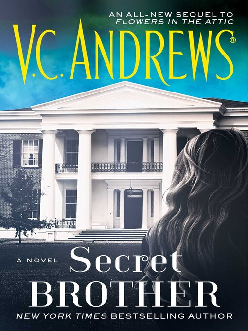 Title details for Secret Brother by V.C. Andrews - Wait list
